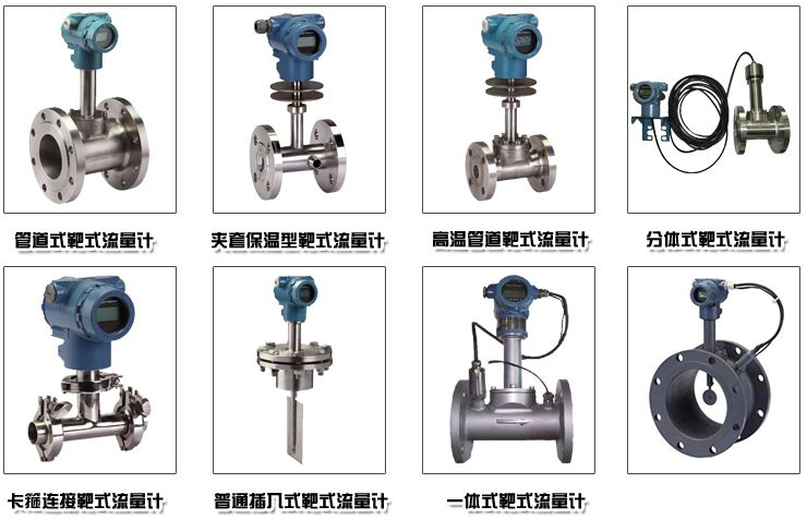 煙氣流量計分類